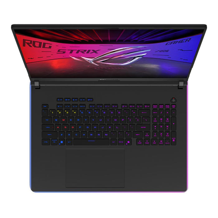 ASUS ROG Strix SCAR 18 G835LX-XS98 18" Gaming Laptop Computer Platinum Collection - Off Black - for just $4399.99! 