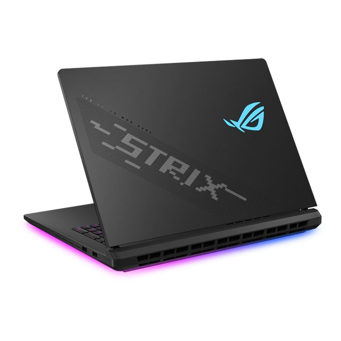 ASUS ROG Strix SCAR 18 G835LX-XS98 18" Gaming Laptop Computer Platinum Collection - Off Black - for just $4399.99! 