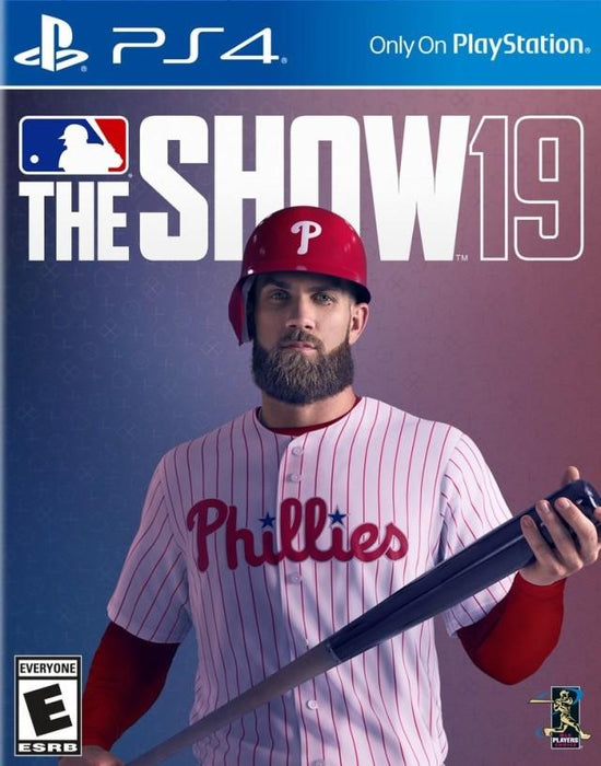 MLB The Show 19 (Playstation 4) - for just $0! 