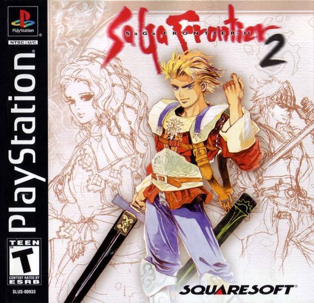 SaGa Frontier 2 (Playstation) - for just $0! 