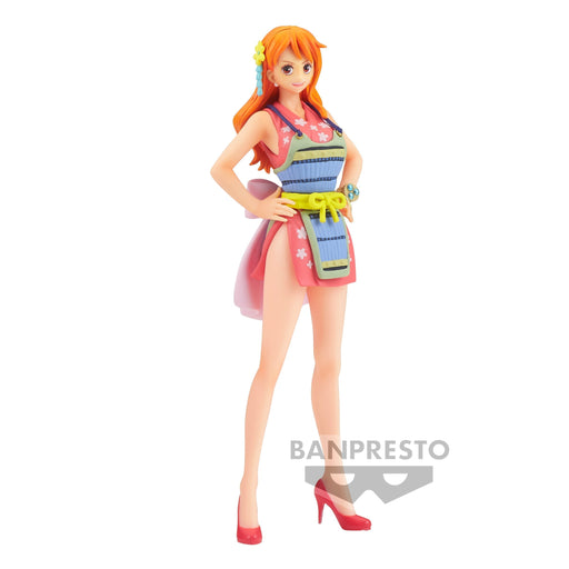 One Piece - Wanokuni Nami The Grandline Lady DXF Figure - Just $29.99! Shop now at Retro Gaming of Denver