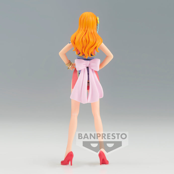 One Piece - Wanokuni Nami The Grandline Lady DXF Figure - Just $29.99! Shop now at Retro Gaming of Denver