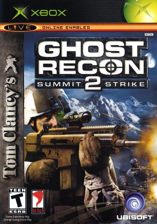 Tom Clancy's Ghost Recon 2: Summit Strike (Xbox) - for just $0! 