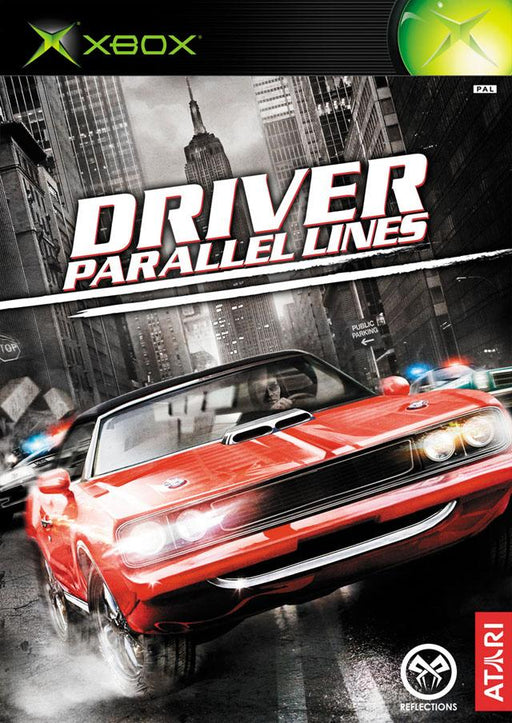Driver Parallel Lines (Xbox) - for just $0! 