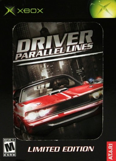 Driver: Parallel Lines Limited Edition (Xbox) - for just $0! 