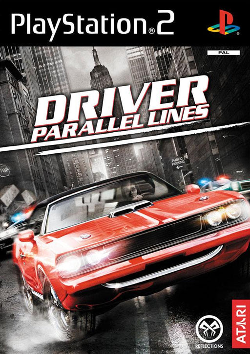 Driver Parallel Lines (Playstation 2) - for just $0! 