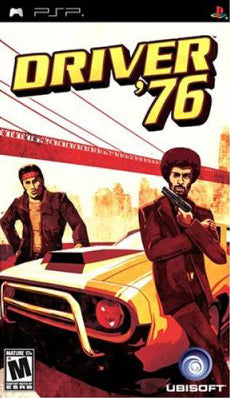 Driver '76 (PSP) - for just $0! 