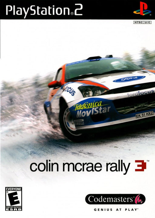 Colin McRae Rally 3 – PlayStation 2 (PS2) - for just $0! 