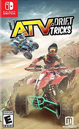 ATV Drift & Tricks (Nintendo Switch) - for just $0! 