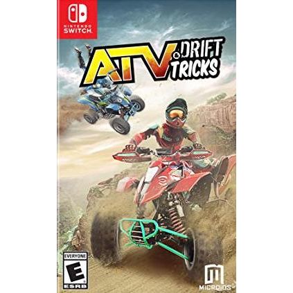 ATV Drift & Tricks (Nintendo Switch) - Just $0! Shop now at Retro Gaming of Denver