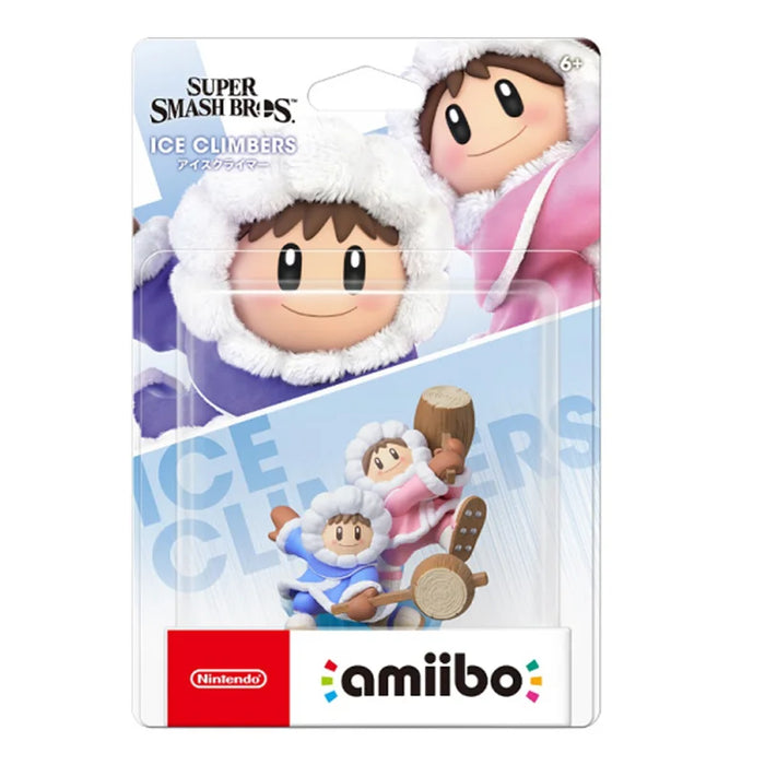 Ice Climbers Amiibo [Super Smash Bros.] [Sealed] – Nintendo Amiibo - for just $29.99! 