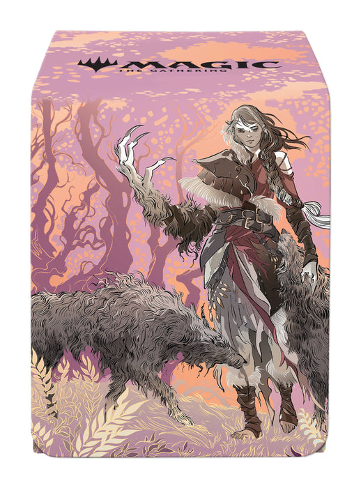 Ultra PRO: Alcove Flip Box - Innistrad Midnight Hunt (Arlinn, the Pack's Hope) - for just $0! 