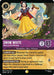 Snow White - Merry as the Morning (Foil) (37/204) - Wilds Unknown Cold Foil - for just $3.69! 