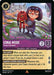 Edna Mode - Fashion Designer (54/204) - Wilds Unknown Cold Foil - for just $0.15! 