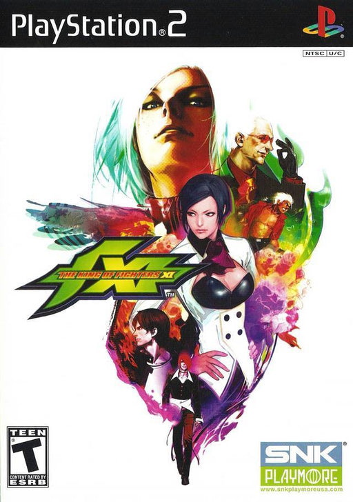 The King of Fighters XI (Playstation 2) - for just $0! 