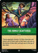 The Family Scattered (97/204) - Wilds Unknown Cold Foil - for just $0.08! 