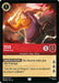 Zeus - Defiant God (109/204) [Wilds Unknown] - for just $0.10! 