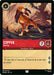 Copper - Big Dog (116/204) [Wilds Unknown] - for just $0.10! 
