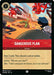 Dangerous Plan (133/204) - Wilds Unknown - for just $0.01! 