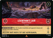 Leviathan's Lair - Dangerous Ground (136/204) [Wilds Unknown] - for just $0.10! 