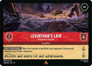 Leviathan's Lair - Dangerous Ground (136/204) - Wilds Unknown - for just $0.06! 