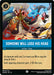 Someone Will Lose His Head (162/204) [Wilds Unknown] - for just $0.10! 