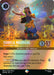 Isabela Madrigal - Such a Lovely Voice (Epic) (207/204) [Wilds Unknown] - for just $0.50! 