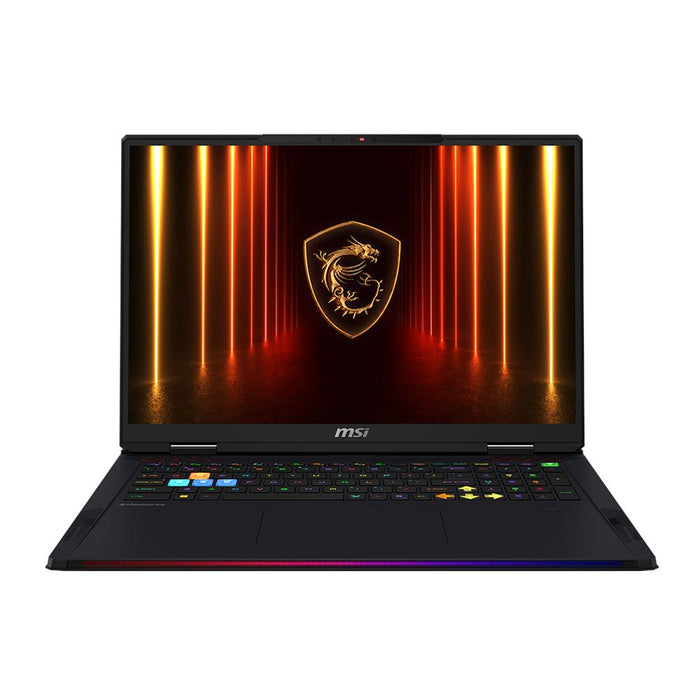 MSI Raider 18 HX AI A2XWIG-418US 18" Gaming Laptop Computer - Core Black - for just $2999.99! 