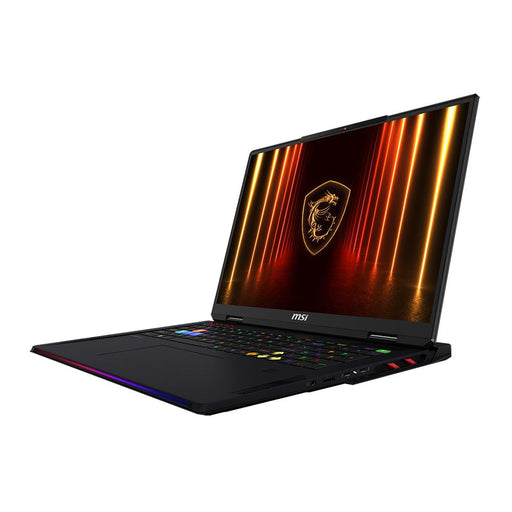 MSI Raider 18 HX AI A2XWIG-418US 18" Gaming Laptop Computer - Core Black - for just $2999.99! 