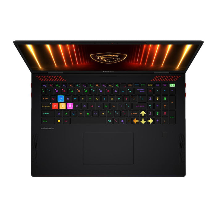 MSI Raider 18 HX AI A2XWIG-418US 18" Gaming Laptop Computer - Core Black - for just $2999.99! 