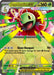 Mega Meganium ex 034/null - ME Mega Evolution Promo Holofoil - for just $0.95! 