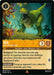 Rex - Protective Dinosaur (10/204) [Wilds Unknown] - for just $0.30! 