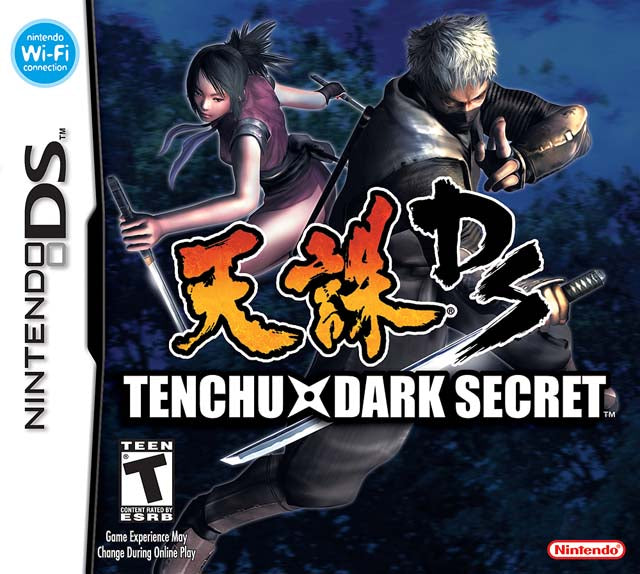 Tenchu Dark Secret (Nintendo DS) - for just $0! 