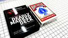 Deadly Marked Deck - Read Cards by Touch Alone! - for just $65.99! 