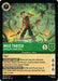 Milo Thatch - Getting His Hands Dirty (82/204) - Wilds Unknown Cold Foil - for just $0.51! 