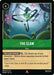 The Claw (99/204) - Wilds Unknown Cold Foil - for just $0.11! 