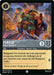 Fergus - King of DunBroch (175/204) [Wilds Unknown] - for just $0.10! 