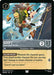 Goofy - Determined Traveler (189/204) - Wilds Unknown Cold Foil - for just $0.12! 