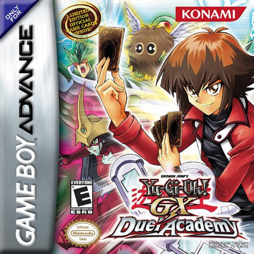 Yu-Gi-Oh! GX Duel Academy (Gameboy Advance) - for just $0! 