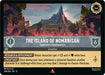 The Island of Nomanisan - Syndrome's Headquarters (204/204) [Wilds Unknown] - for just $0.10! 