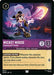Mickey Mouse - Experienced Traveler (52/204) - Wilds Unknown - for just $0.03! 