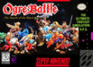 Ogre Battle: The March of the Black Queen – Super Nintendo Entertainment System (SNES) - for just $0! 