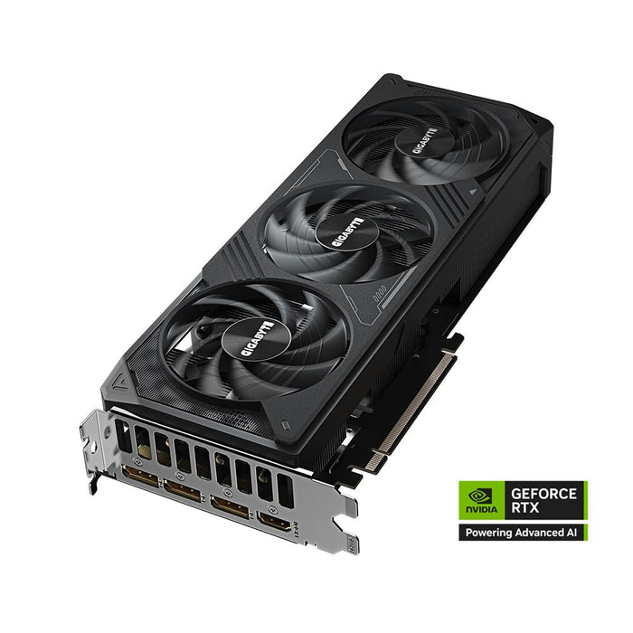 Gigabyte NVIDIA GeForce RTX 5070 WINDFORCE SFF Triple Fan 12GB GDDR7 PCIe 5.0 Graphics Card - for just $649.99! 