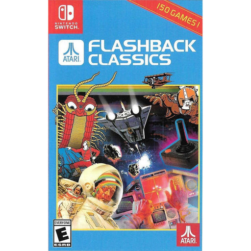 Atari Flashback Classics (Nintendo Switch) - Just $0! Shop now at Retro Gaming of Denver