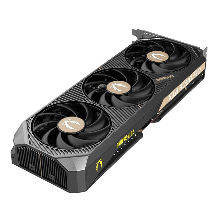 Zotac NVIDIA GeForce RTX 5070 SOLID Triple Fan 12GB GDDR7 PCIe 5.0 Graphics Card - for just $649.99! 