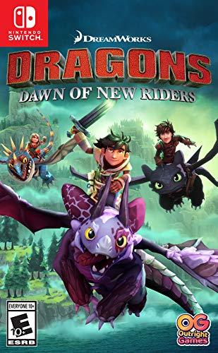 DreamWorks Dragons Dawn of New Riders (Nintendo Switch) - for just $0! 
