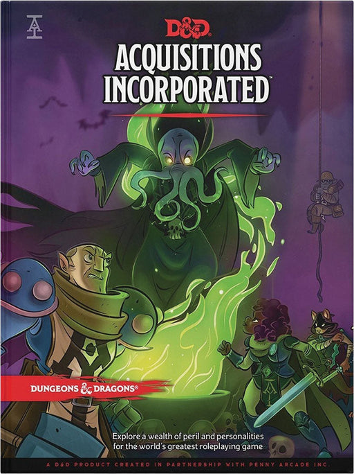 D&D: Acquisitions Incorporated - for just $49.95! 
