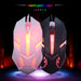 Wireless Professional Gaming Mouse Colorful S1 Wired - for just $10.74! 