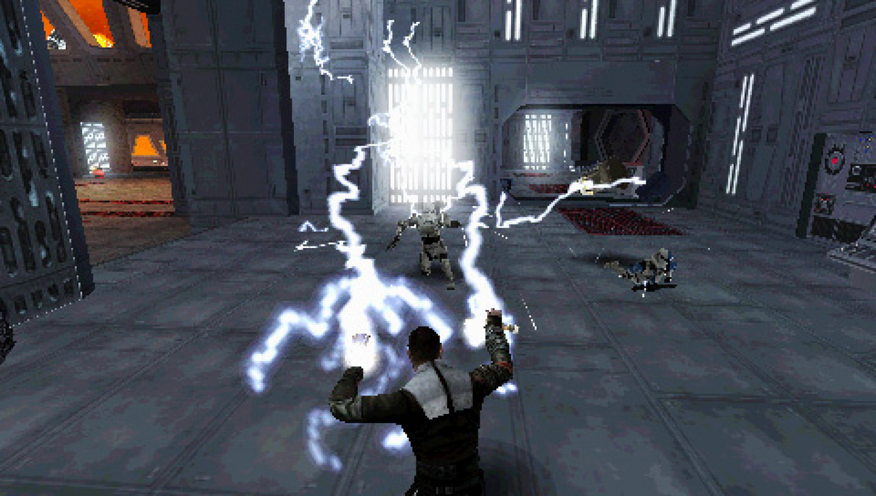 Star Wars: The Force Unleashed – PlayStation Portable (PSP) - for just $0! 