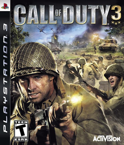 Call of Duty 3 (Playstation 3) - for just $0! 